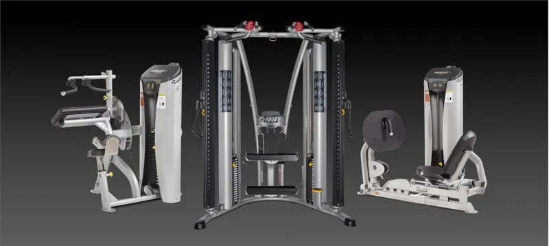 Hoist Dual Series