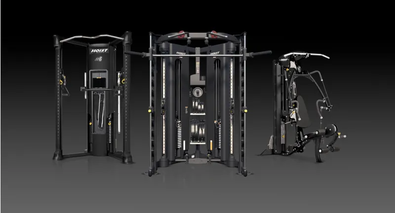 Hoist Home Gyms