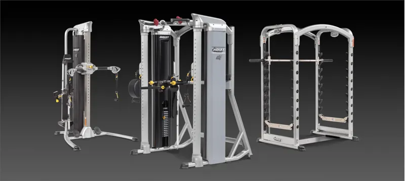 Hoist Mi Series