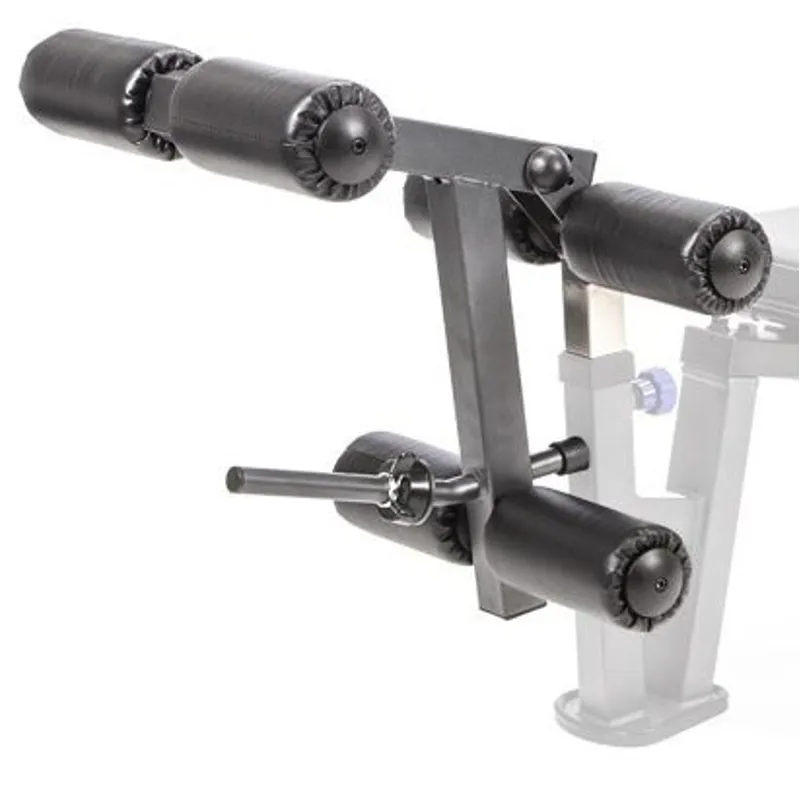 Bodycraft F711 Leg Extension/Curl/Hold-Down Attachment 6 Roller