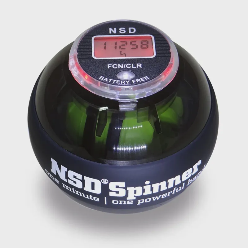 NSD Autostart Spinner