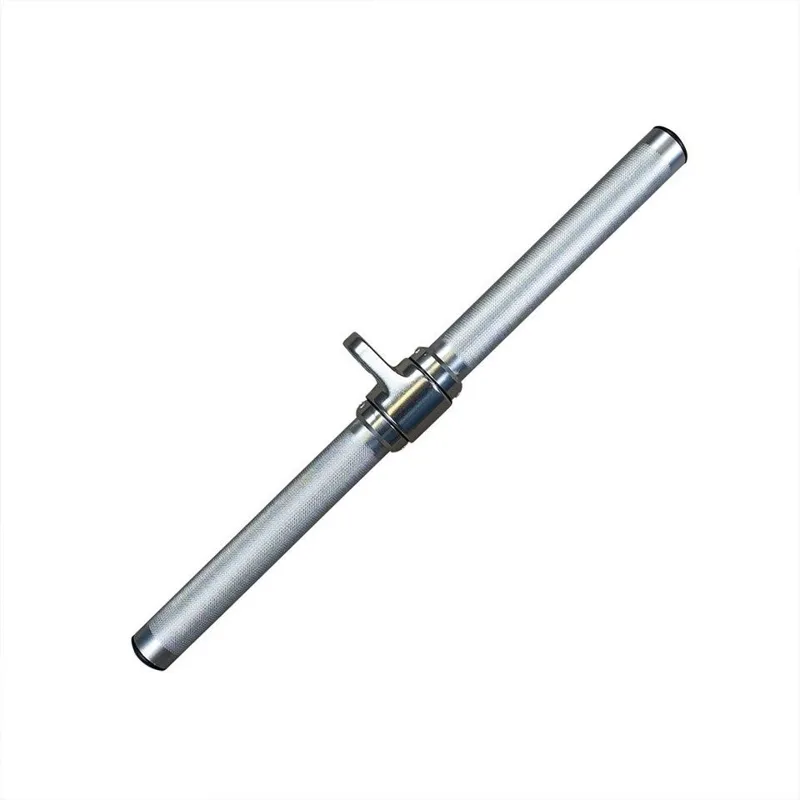 Body-Solid Aluminum Revolving Straight Bar