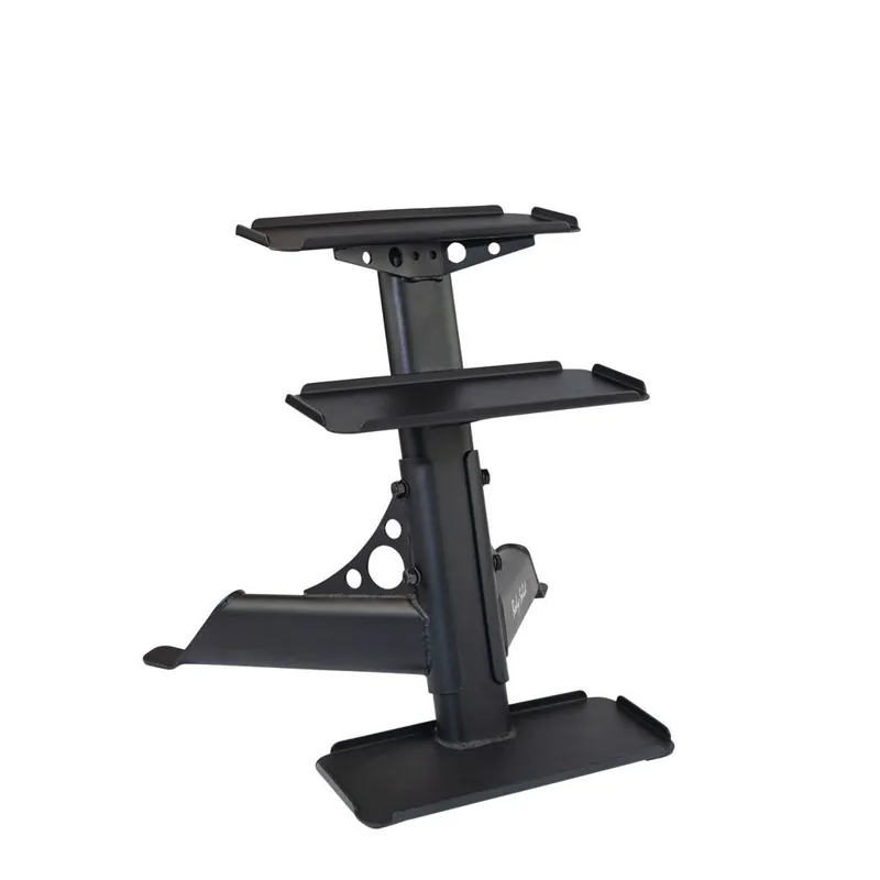 Body-Solid BS Compact Kettlebell Rack - Black