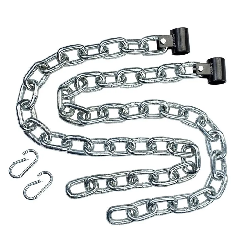 Body-Solid Pair of Lifting Chains 22lbs Each