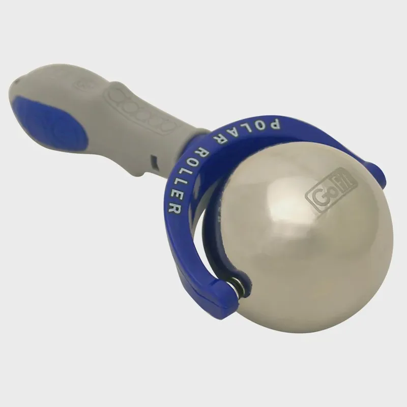 GoFit Polar Roller - Blue