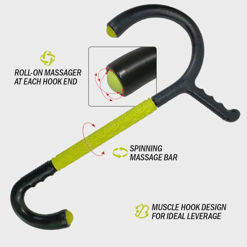 GoFit Muscle Hook MT-Multi Tool Massage Tool-2