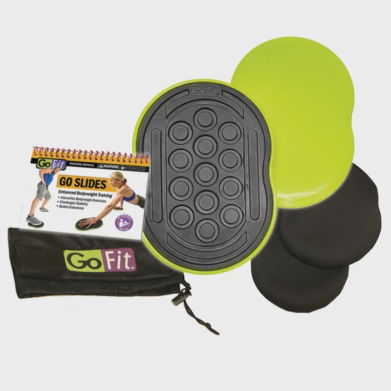 GoFit GoSliders