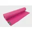 GoFit Yoga Mat with Yoga Pose Wall Chart 3.5mm 24 x 68 - Blue
