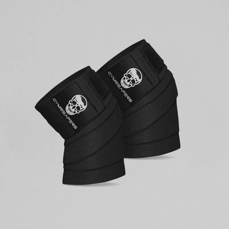Gymreapers Knee Wraps
