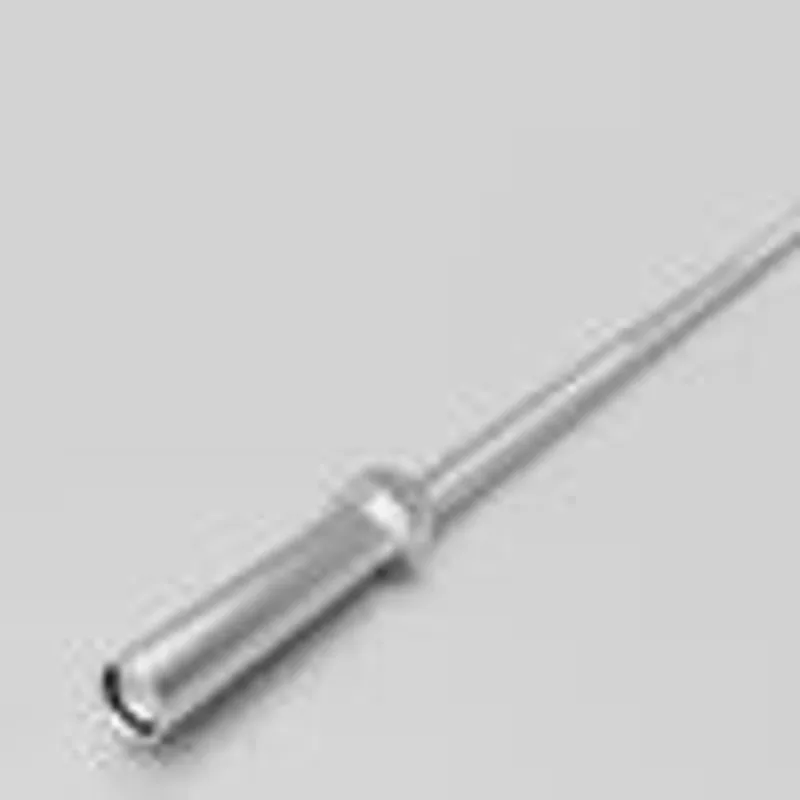 Troy Vtx USA Sports 6' Olympic Bar - Chrome
