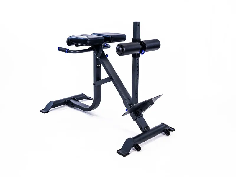 Bodycraft F770 45/60/90 Roman Chair Hyperextension Oblique Ab Crunch-1