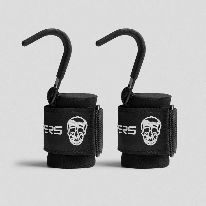 Gymreapers Lifting Hooks