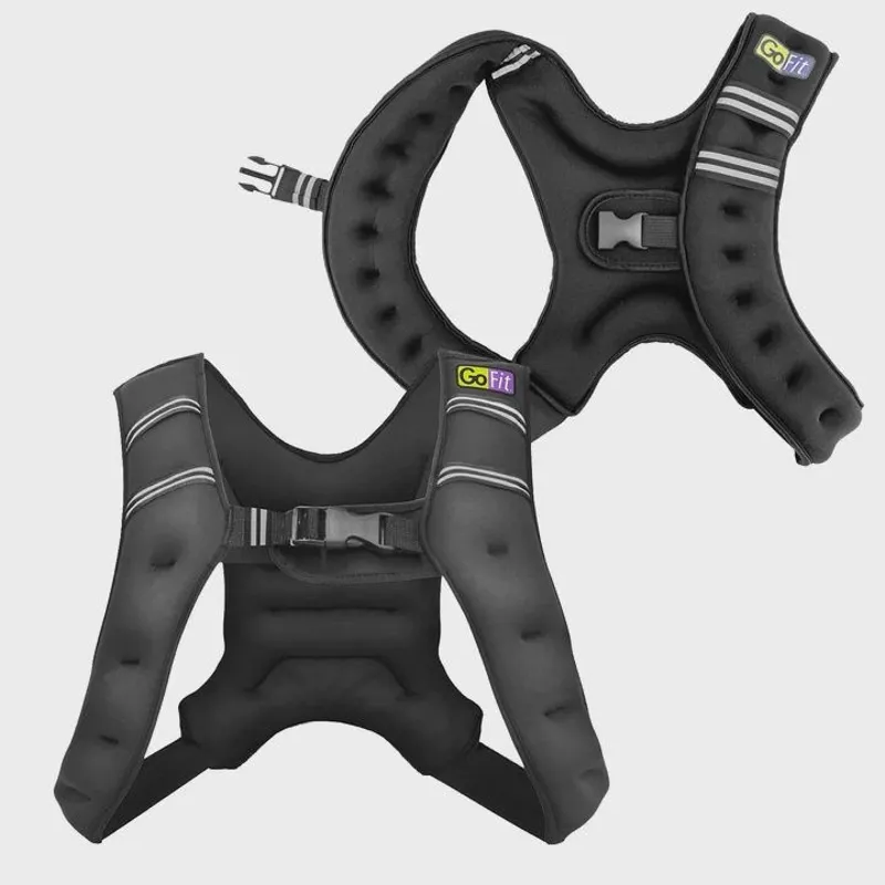 Gofit 20Lb Neoprene Vest