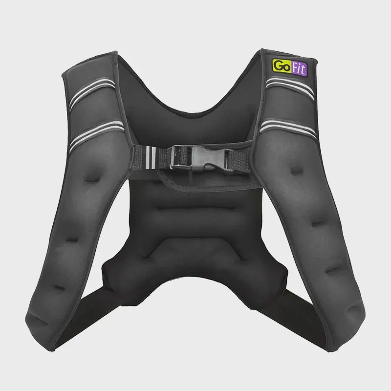 Gofit 20Lb Neoprene Vest-1