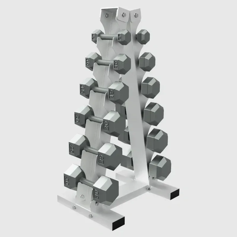 Troy VTX USA Sports 6PR A Frame Dumbbell Rack