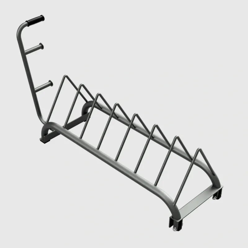 Troy VTX Horizontal Bumper Plate Rack