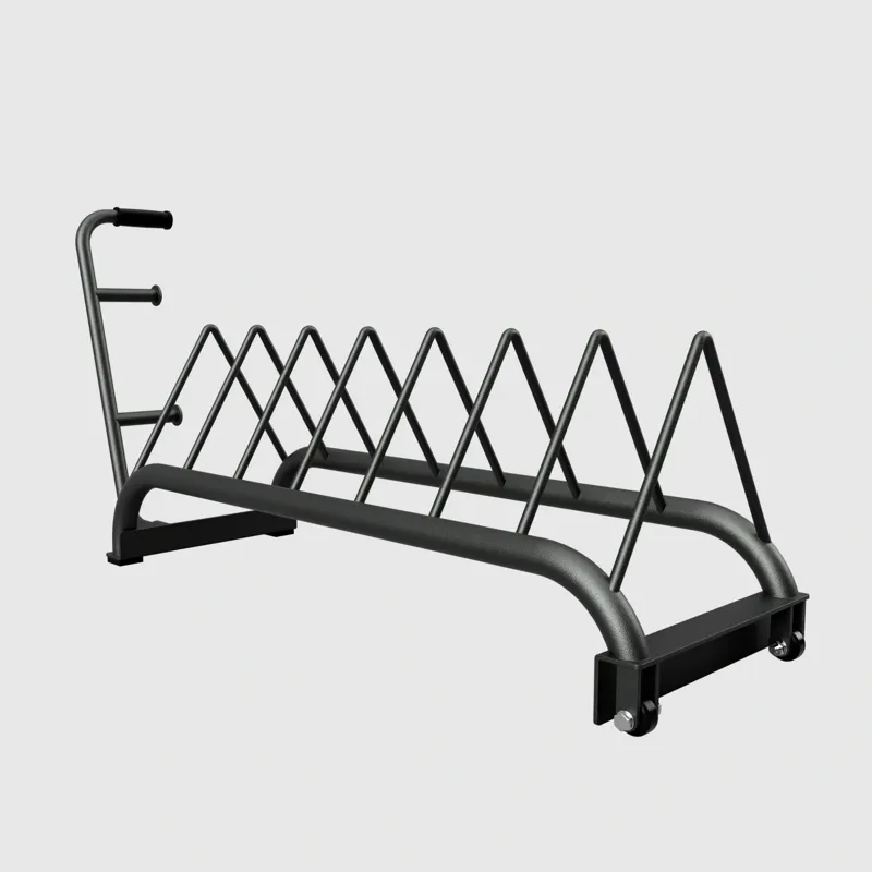 Troy VTX Horizontal Bumper Plate Rack-1