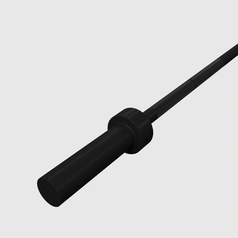 Troy Vtx USA Sports 5' Olympic Bar - Black-2