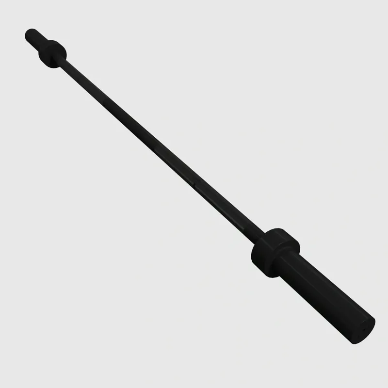 Troy Vtx USA Sports 5' Olympic Bar - Black-1