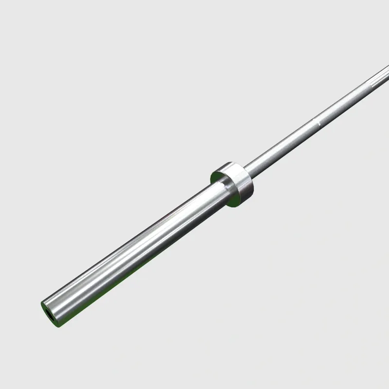 Troy Vtx Usa Sports 86 Olympic Bar - Chrome