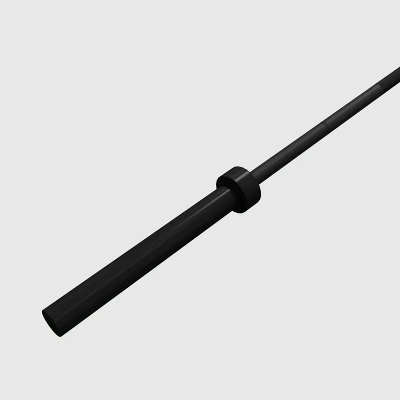 Troy Vtx USA Sports 86 Olympic Bar - Black