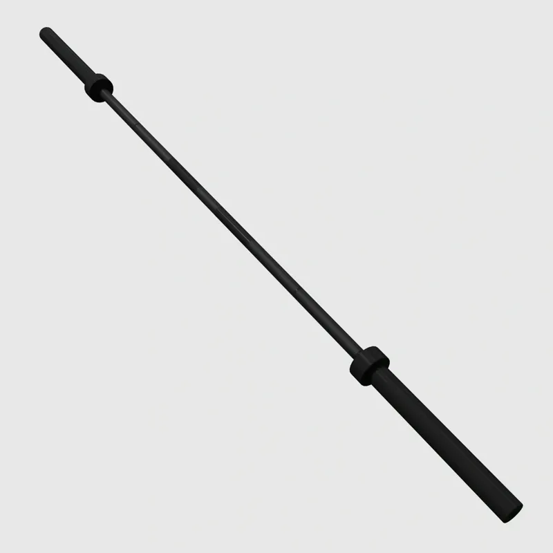 Troy Vtx USA Sports 86 Olympic Bar - Black-1