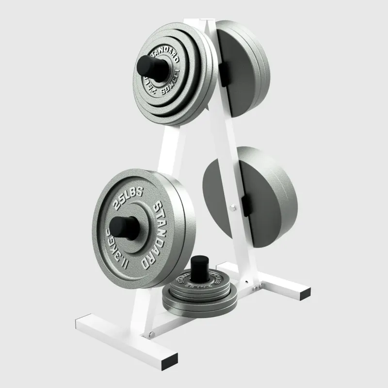 Troy Vtx USA Sports Economy Olympic Plate A Frame Rack-2