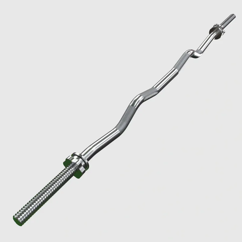 Troy VTX USA Sports 47 Standard E-Z Curl Threaded Bar-1