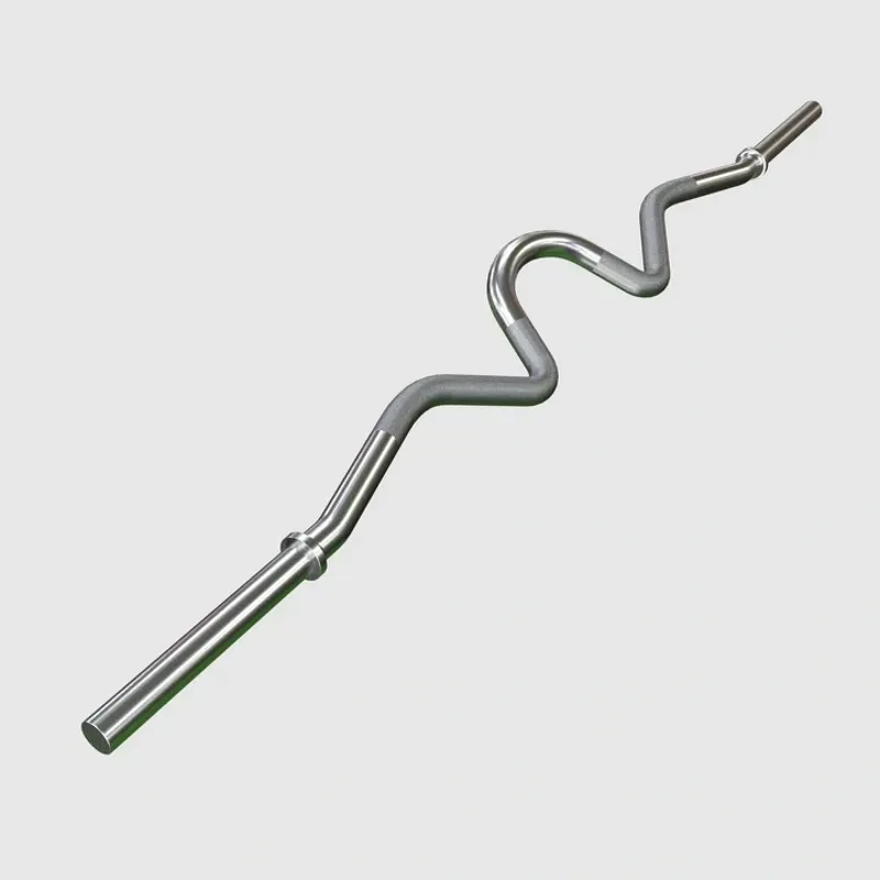 Troy VTX USA Sports 47 Standard Biceps/Triceps Super Curl Bar