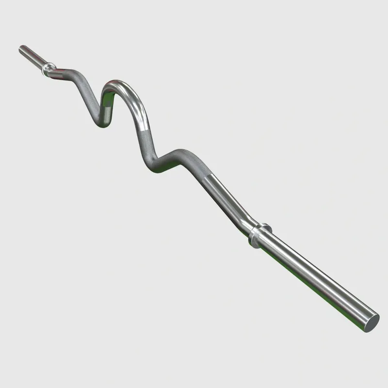 Troy VTX USA Sports 47 Standard Biceps/Triceps Super Curl Bar-1