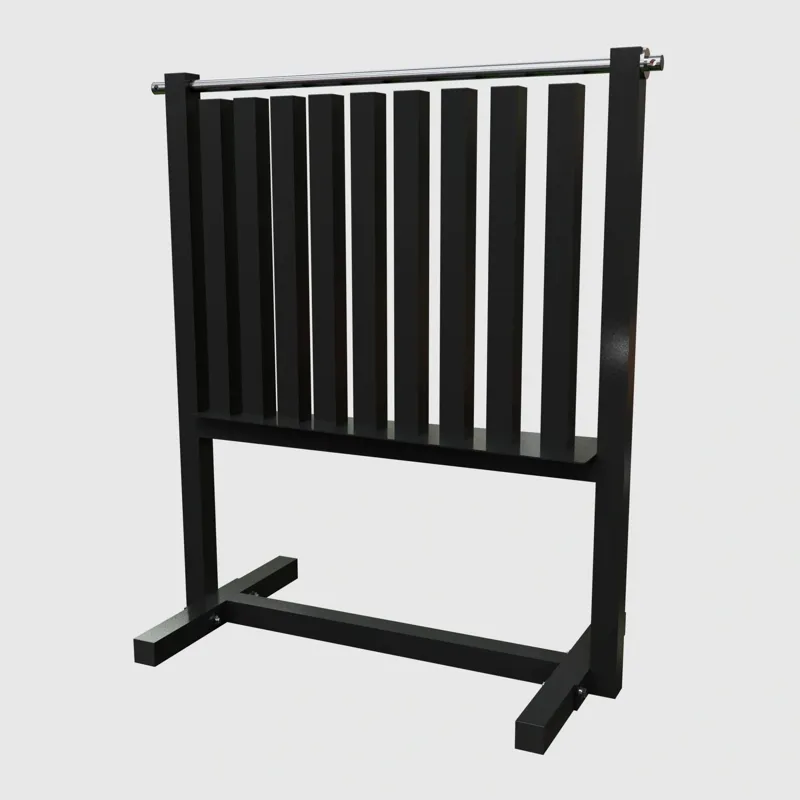 Troy Vtx Usa Sports Aerobic Dumbbell Storage Rack